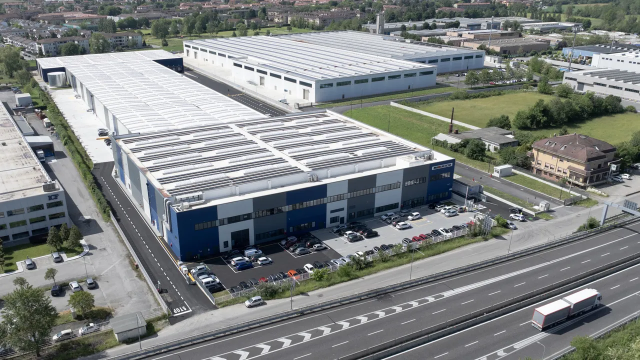 logistics - Milano Est - Logistica - Dils - gallery - 7
