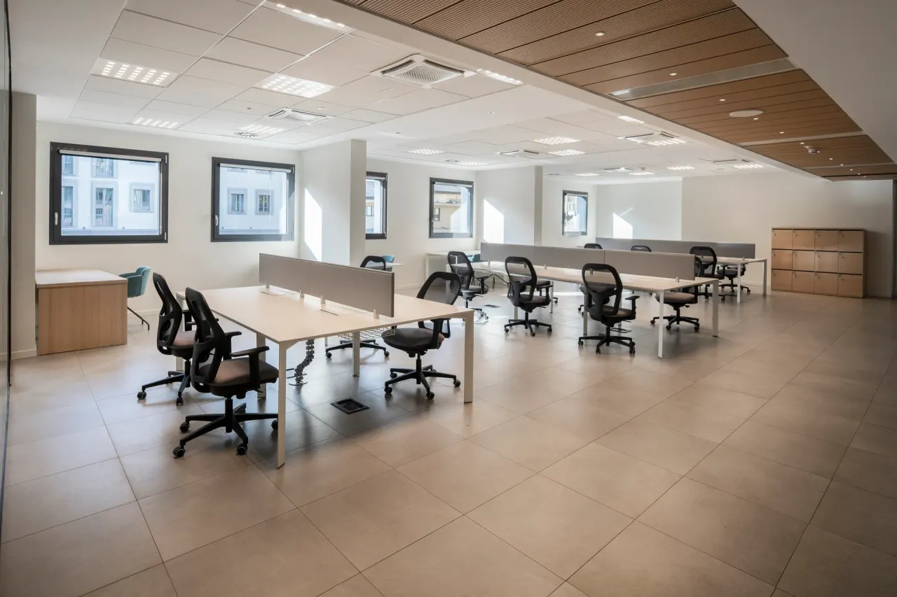 office - Cornalia 11 - Kantoor - Dils - gallery - 2