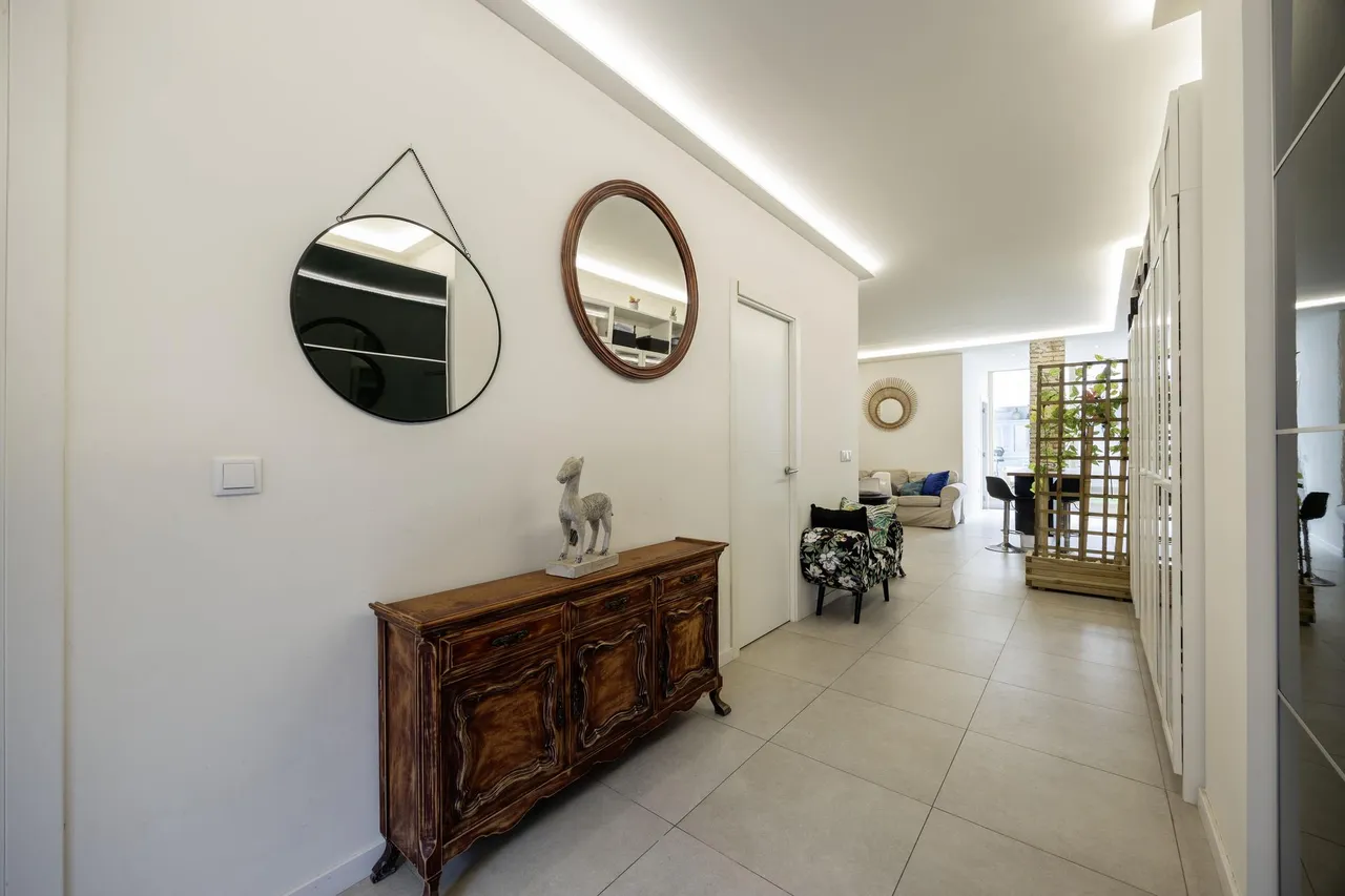 living - 119m² apartment with 36m² terrace for sale in Extramurs - gallery - 6
