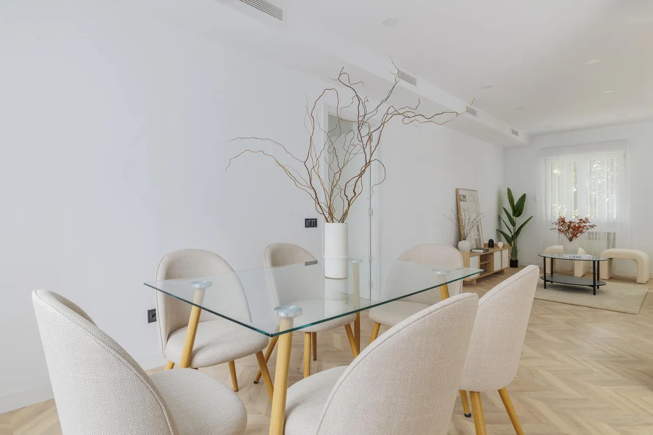 living - Piso de 164m² en venta en Prosperidad, Madrid - gallery - 10