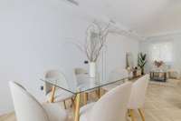 living - Piso de 164m² en venta en Prosperidad, Madrid - gallery thumbnail - 10