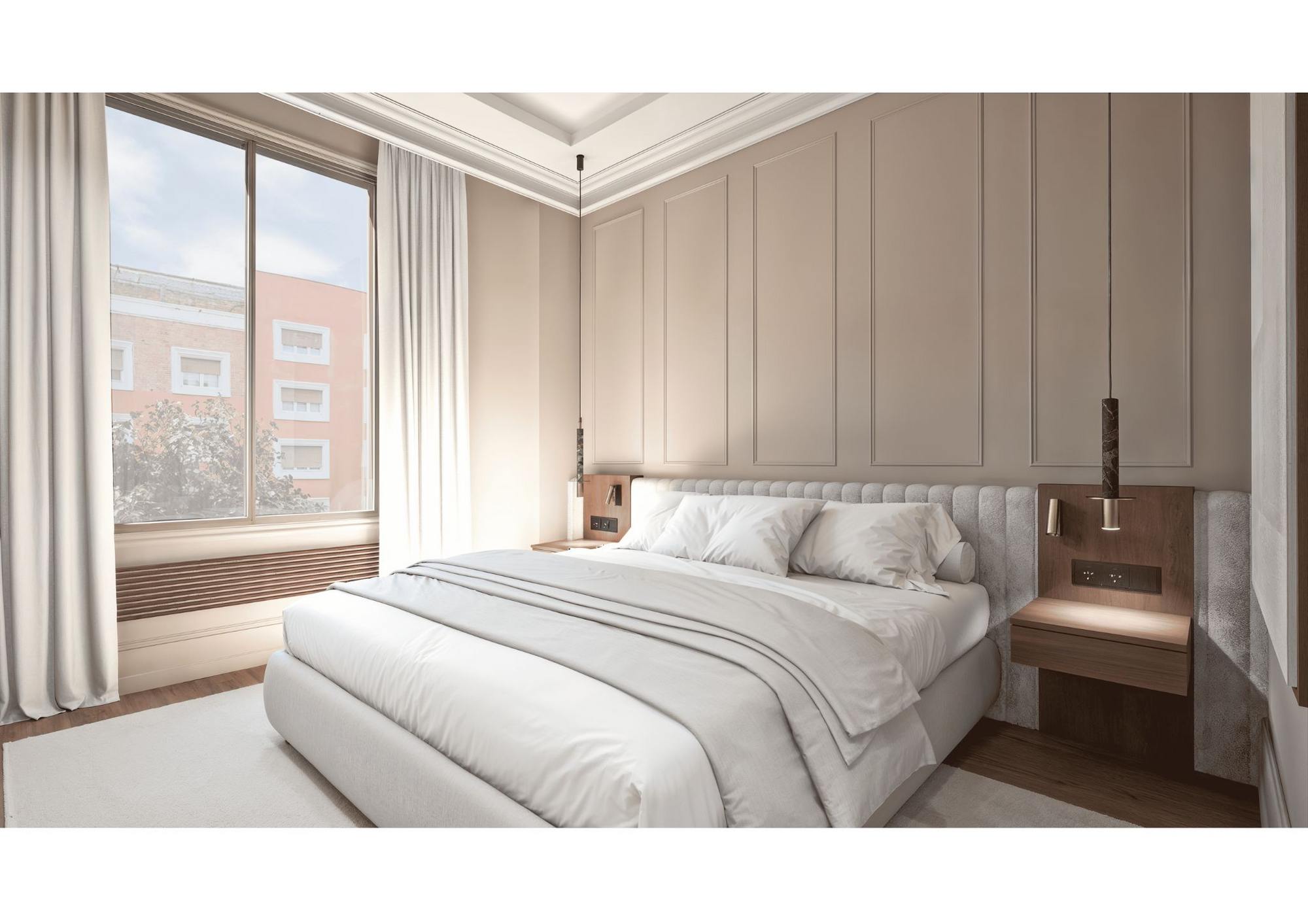 living - Piso de 138m² en venta en Ibiza, Madrid - gallery thumbnail - 9