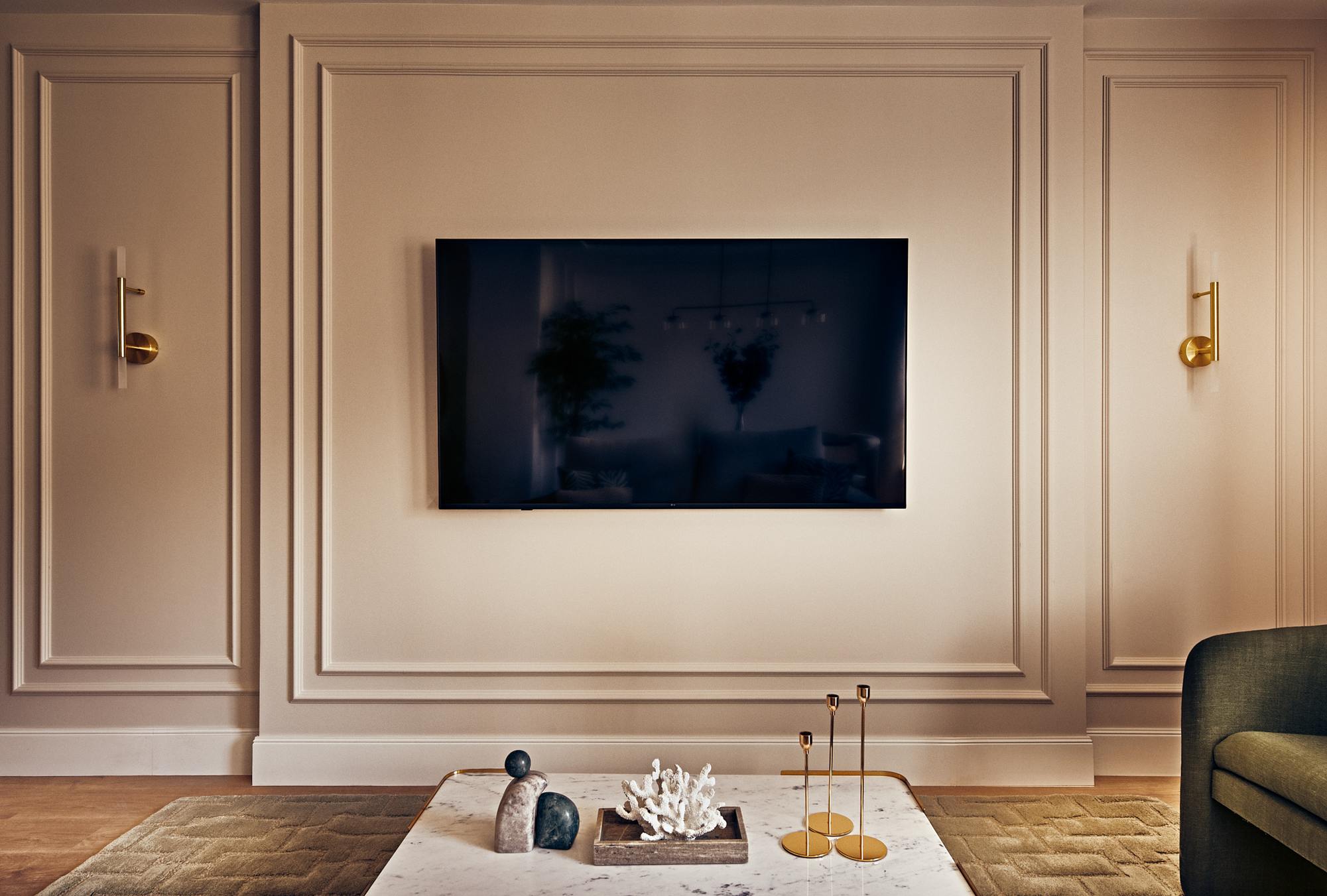 living - Piso de 80m² en venta en Lista, Madrid - gallery thumbnail - 5