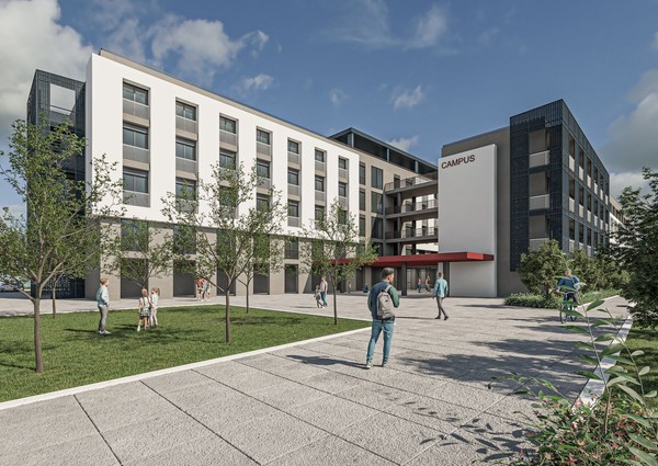 Dilsdone nel settore student housing a Roma - featured