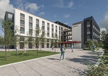 Dilsdone nel settore student housing a Roma - featured