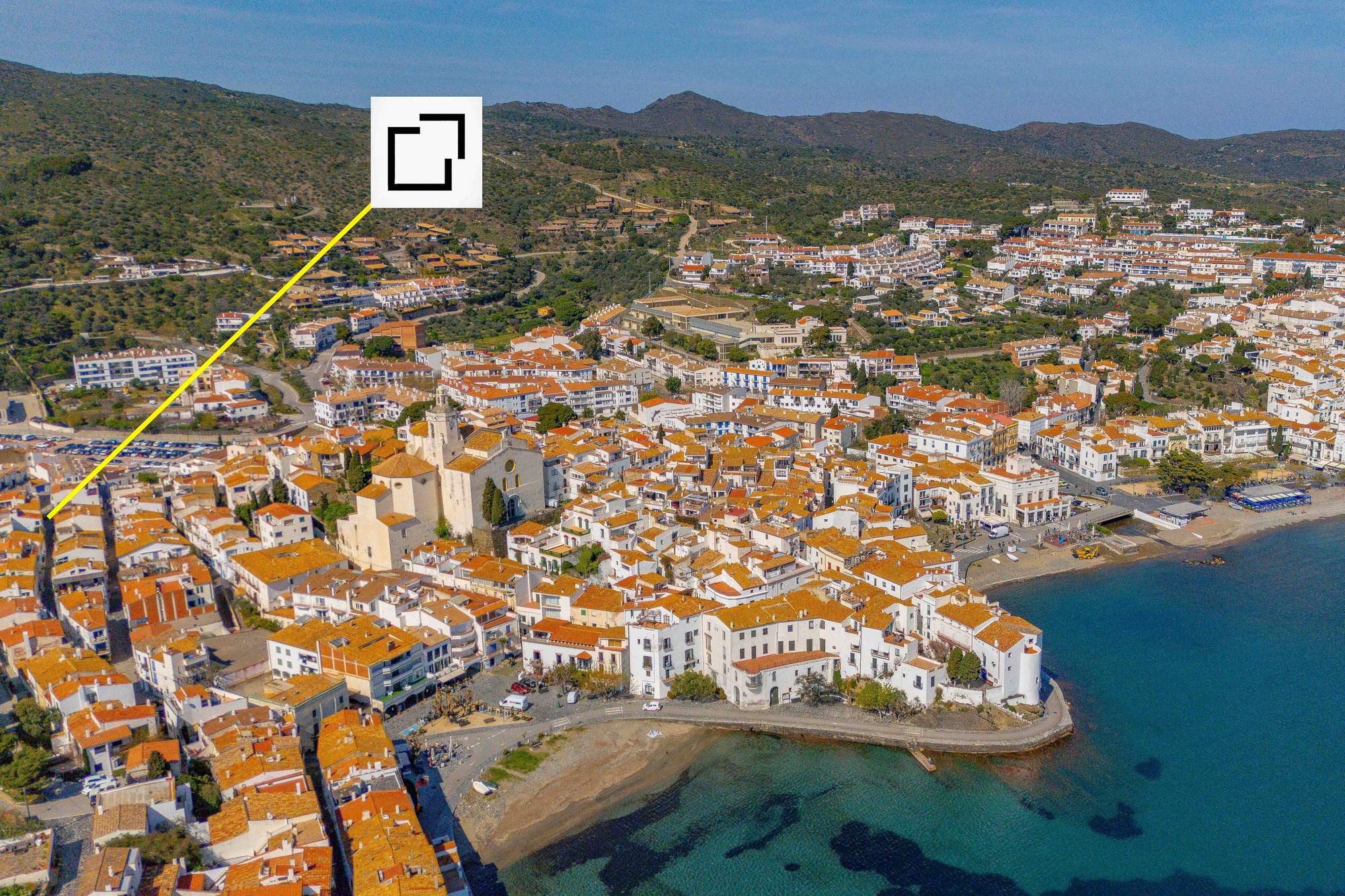living - Casa / villa de 175m² en venta en Cadaqués, Costa Brava - gallery thumbnail - 2