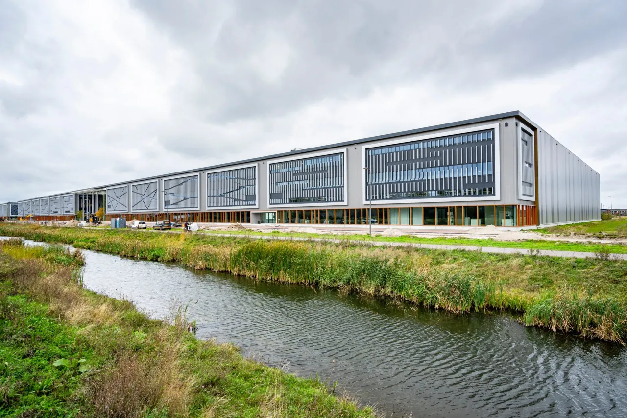 logistics - ABC Square - Logistiek - Dils - gallery - 1