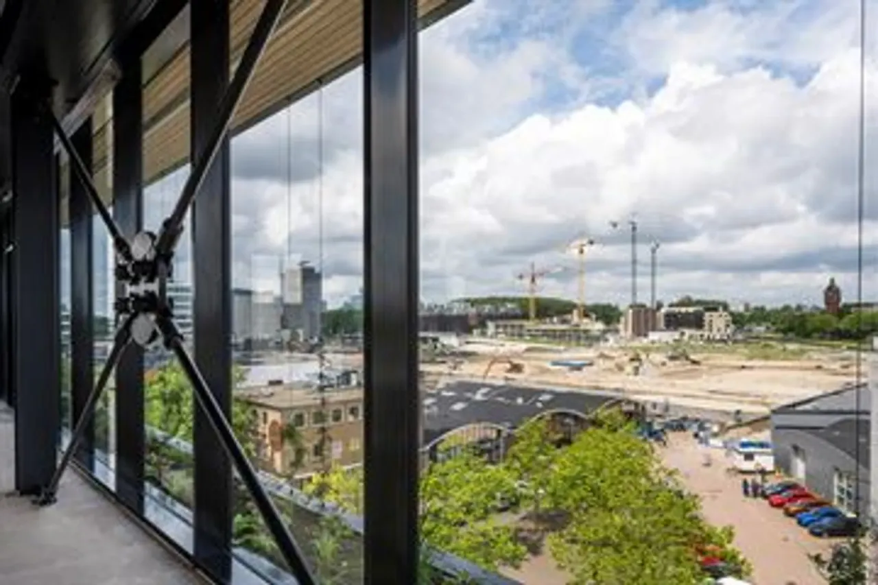 office - De Kauwgomballenfabriek - Warehouse - Office - Dils - gallery - 21