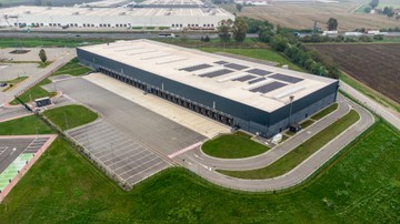 logistics - West Piacenza - Logistics - Dils - featured