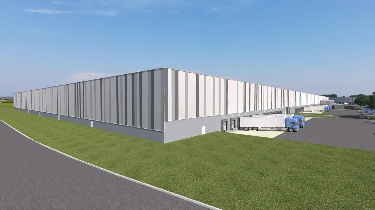 logistics - South East Rome - Logistiek - Dils - gallery - 5