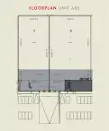 logistics - Rijnlanderweg 766-A - Logistiek - Dils - Verdiepingsplan thumbnail - 1