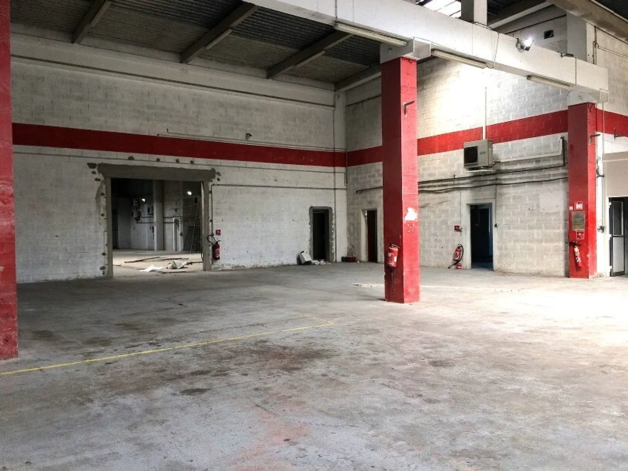 logistics - Activity Facility For Rent - gallery - 8