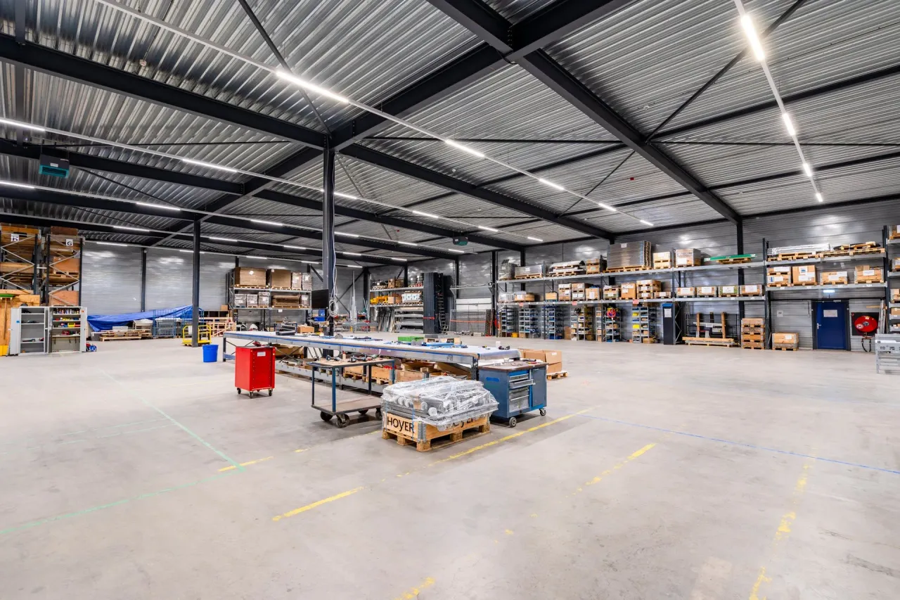 logistics - Arnoudstraat 14 - Logistics - Dils - gallery - 8