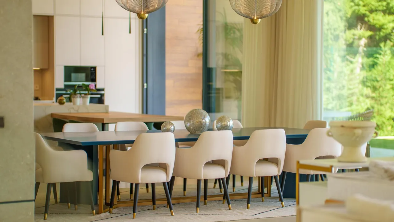 living - Casa / villa de 1,057m² con 800m² de jardín en venta en Guadalmina - gallery - 7