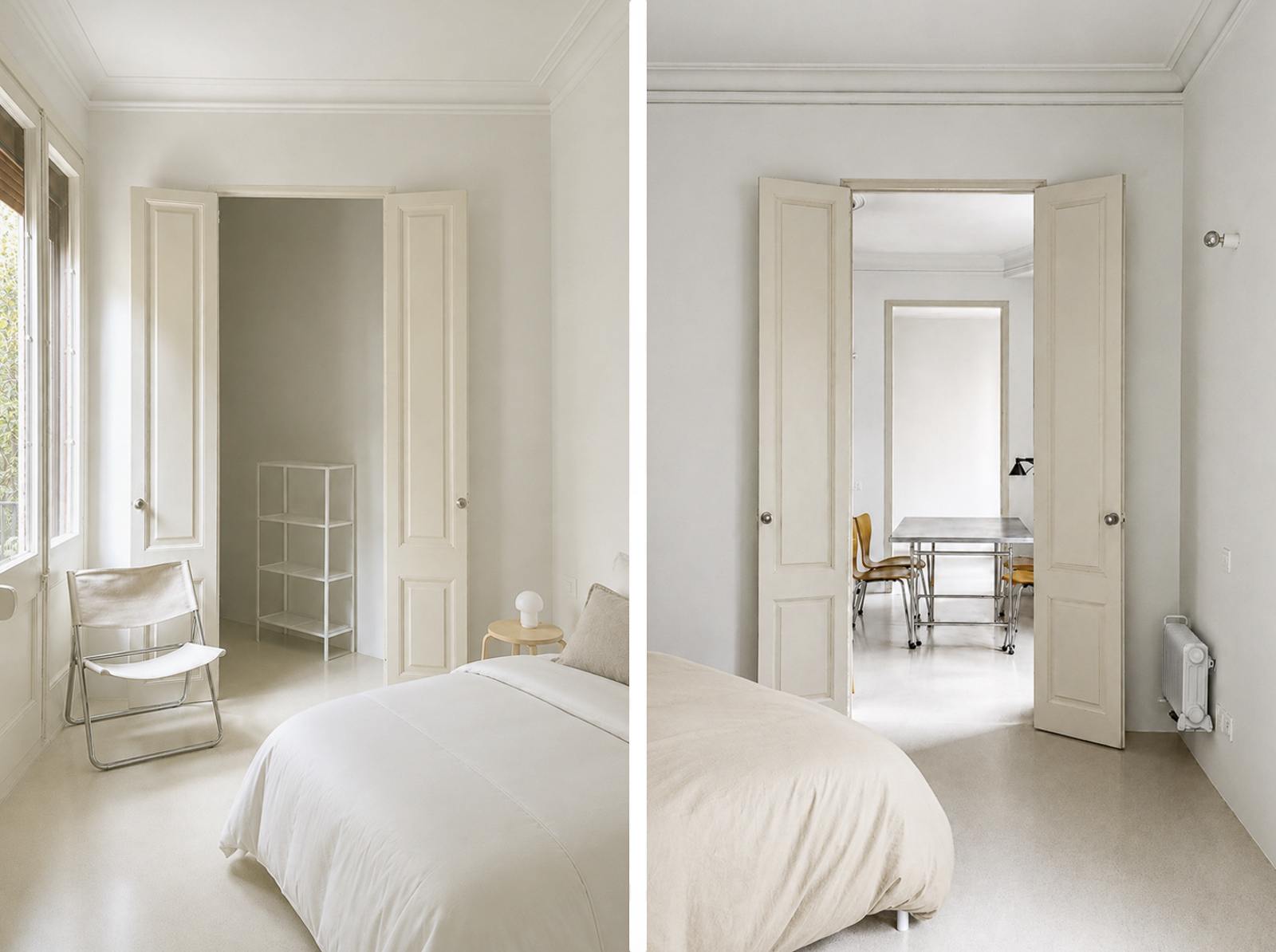living - Piso de 86m² en venta en Sant Antoni, Barcelona - gallery thumbnail - 6