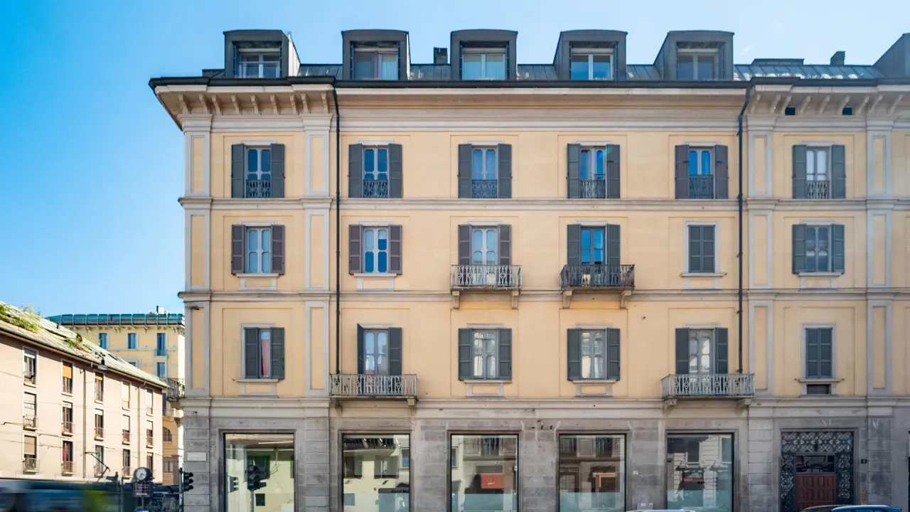 office - Foro Buonaparte 24 - Uffici - Dils - gallery - 2