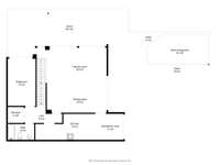 living - Casa / villa de 460m² en venta en Premià de Dalt, Barcelona - Plano del piso thumbnail - 2