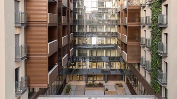 office - Corte Trastevere - Uffici - Dils - featured