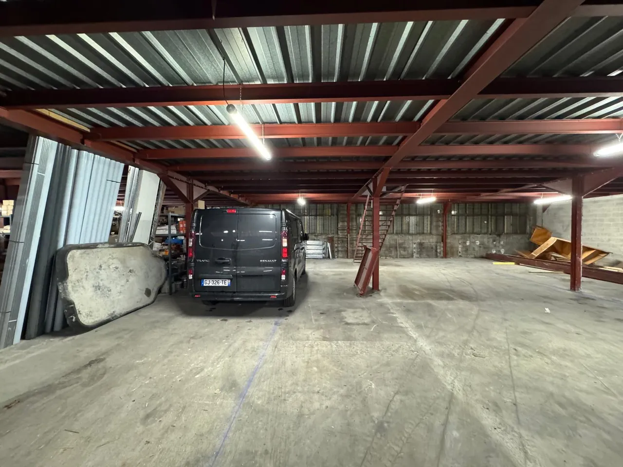 logistics - Activity Facility For Rent - gallery - 2