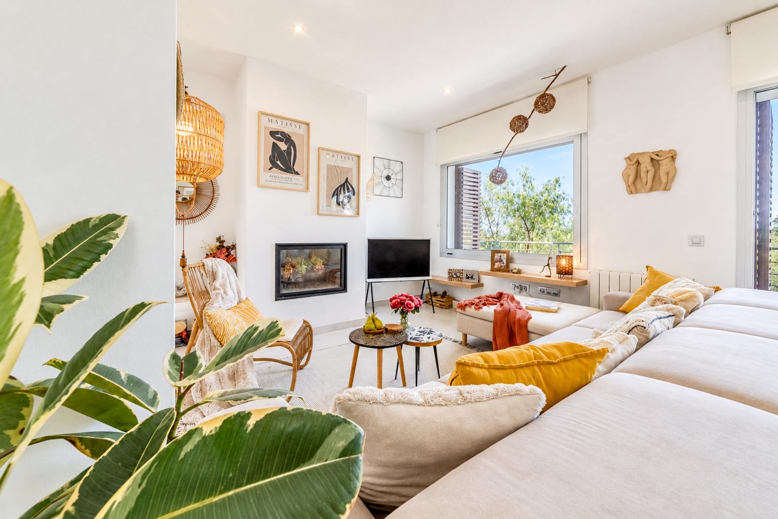 living - Casa / villa de 215m² con 157m² terraza en venta en Levantina - gallery thumbnail - 10