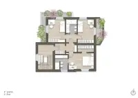 living - Privata Apollodoro - Living - Dils - Floor Plan thumbnail - 2
