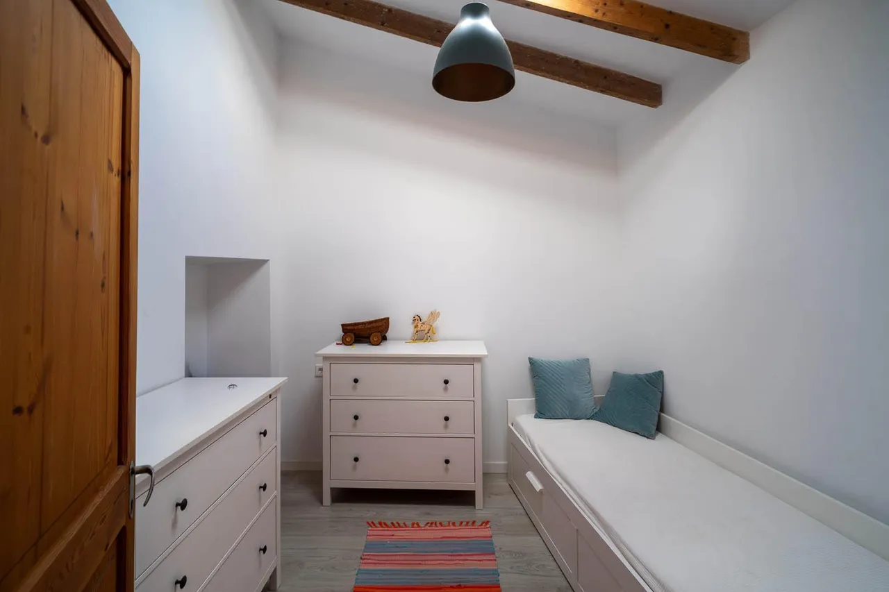 living - Casa rural de 282m² en venta en Alaró, Islas Baleares - gallery - 8