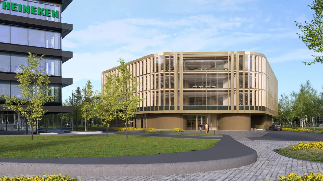 office - The Grove - Kantoren - Dils - gallery - 6