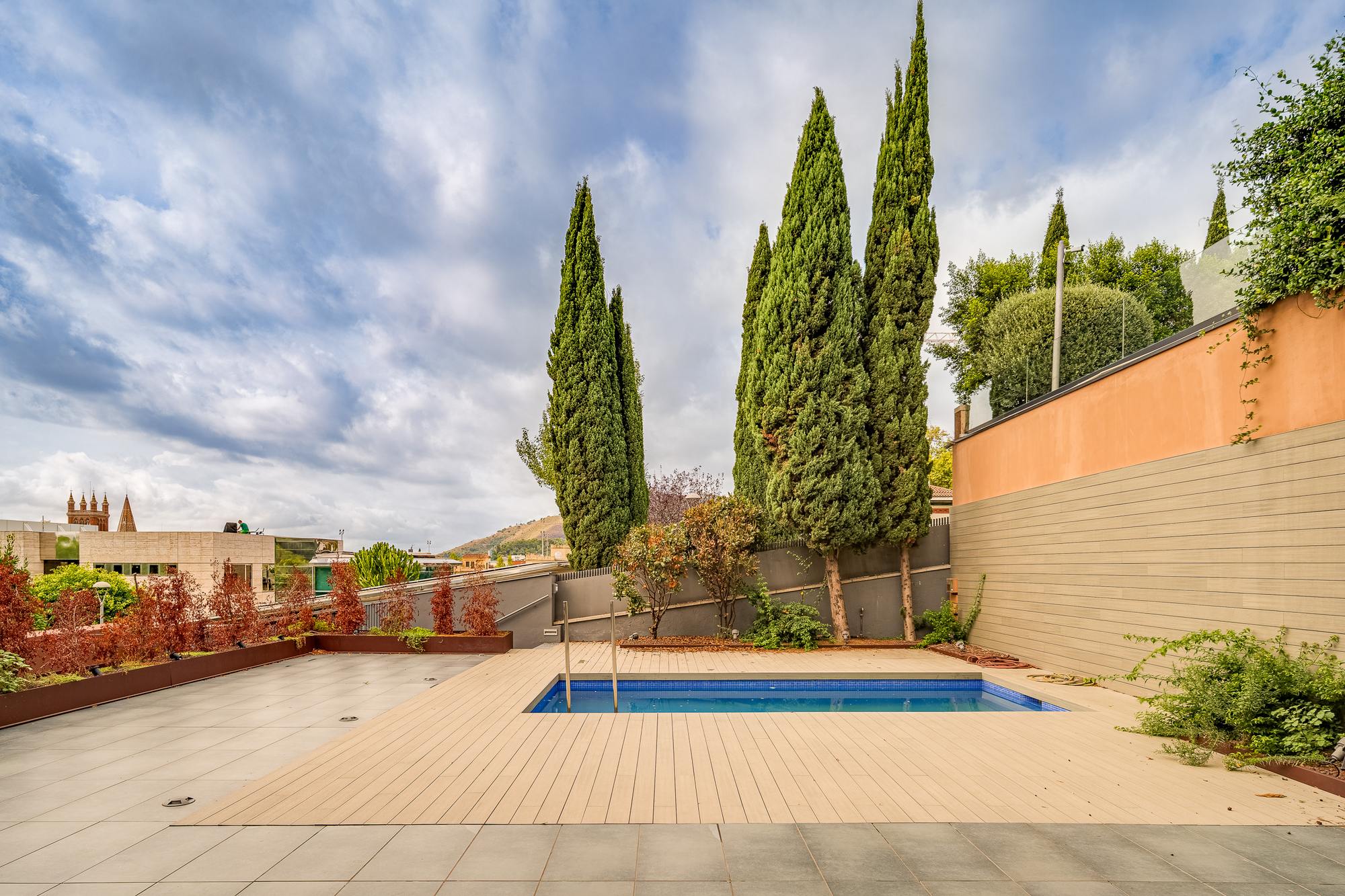 living - 464m² house / villa with 400m² garden for sale in Sant Gervasi - La Bonanova - gallery thumbnail - 3