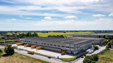 Dils in the sale of a €230 million high-quality logistics portfolio in Northern Italy - featured