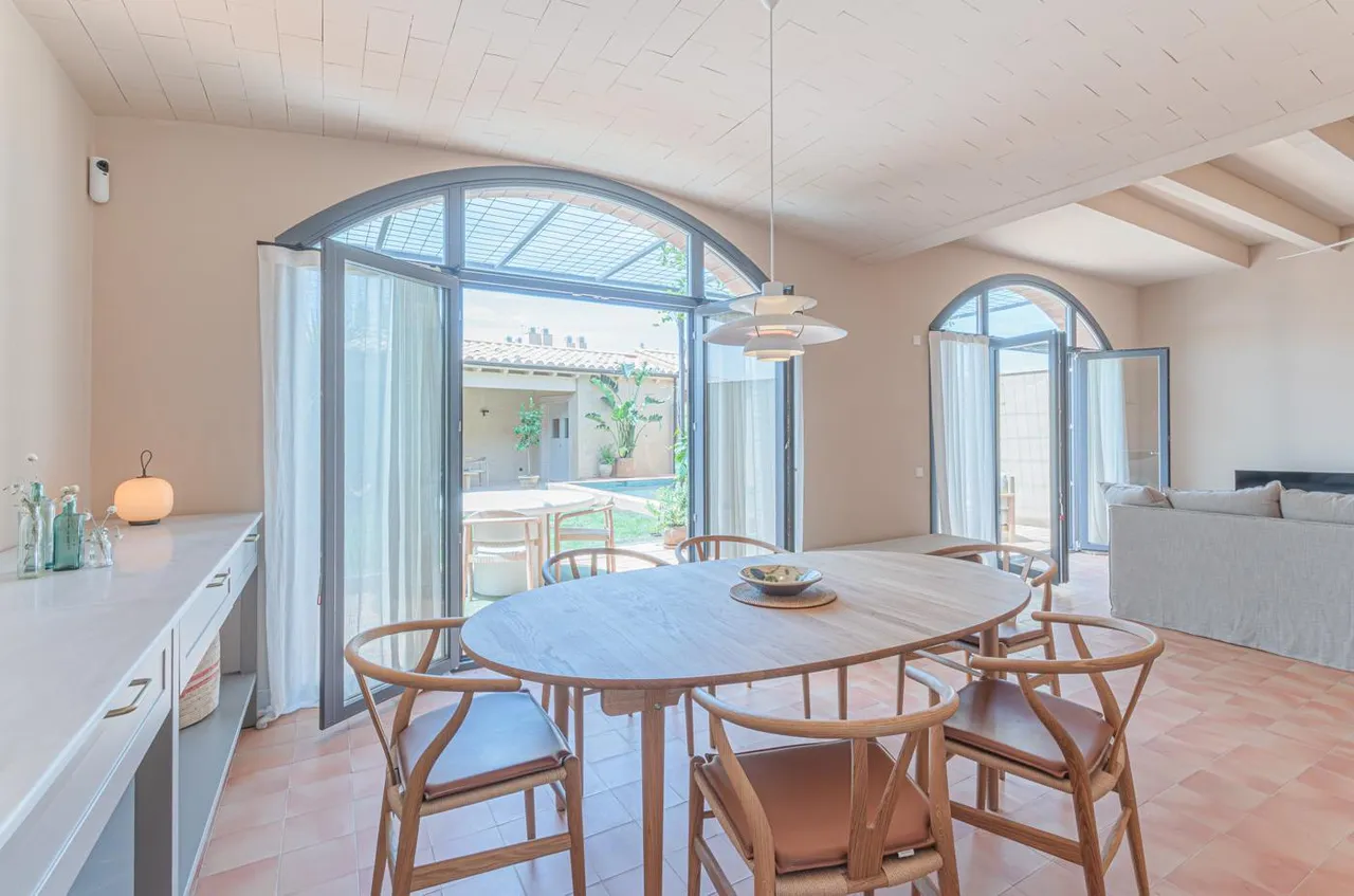 living - 271m² house / villa with 103m² garden for sale in Baix Empordà - gallery - 8