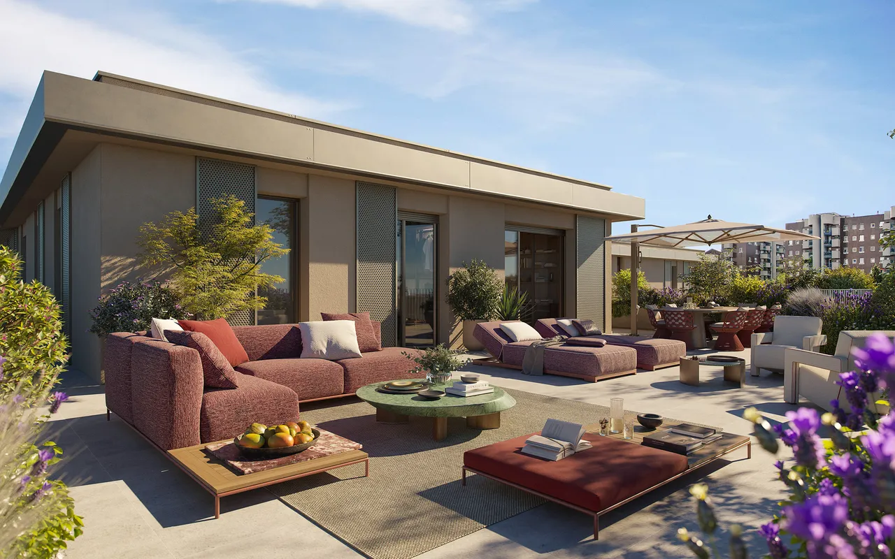 living - Bazzi 51 - Living - Dils - gallery - 2