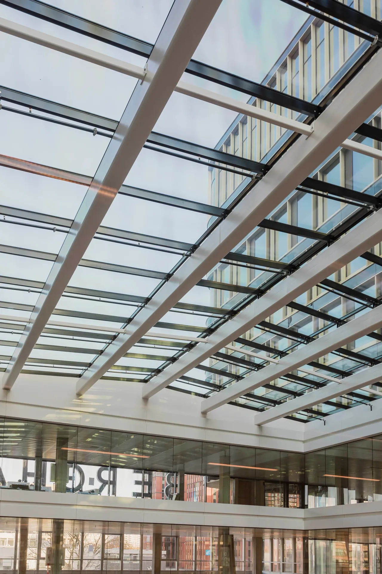 office - Berghaus Plaza - Office - Dils - gallery - 6