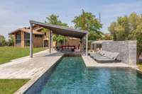 living - Casa rural de 595m² en venta en Baix Empordà, Girona - gallery thumbnail - 2