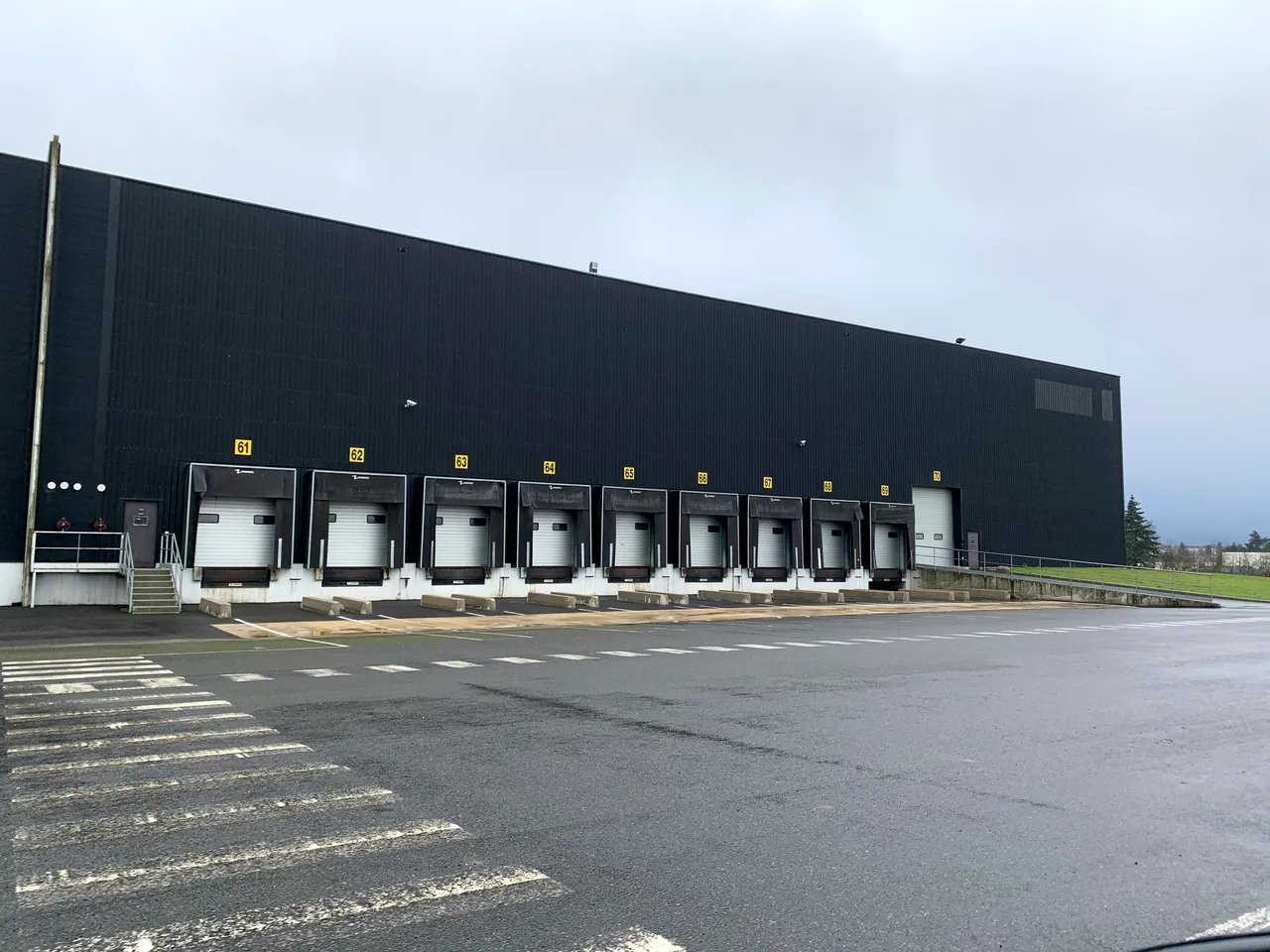logistics - Entrepôt Logistique À Louer - gallery - 3