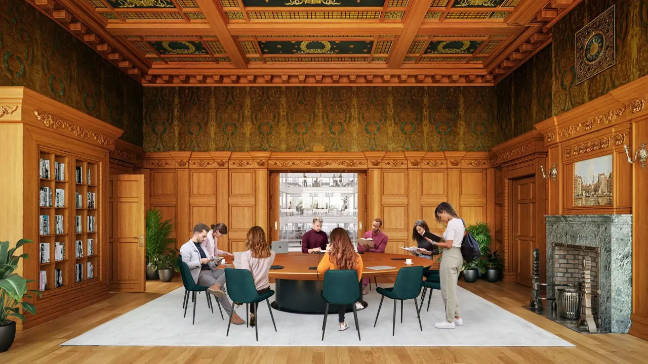 office - The Gent - Kantoren - Dils - gallery - 8