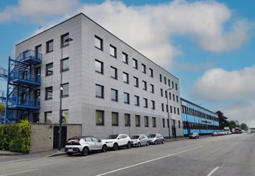 office - Toffetti 104 - Uffici - Dils - featured