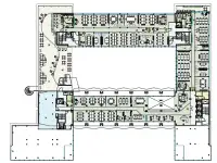 office - B7 - Office - Dils - Plan d'étage thumbnail - 1
