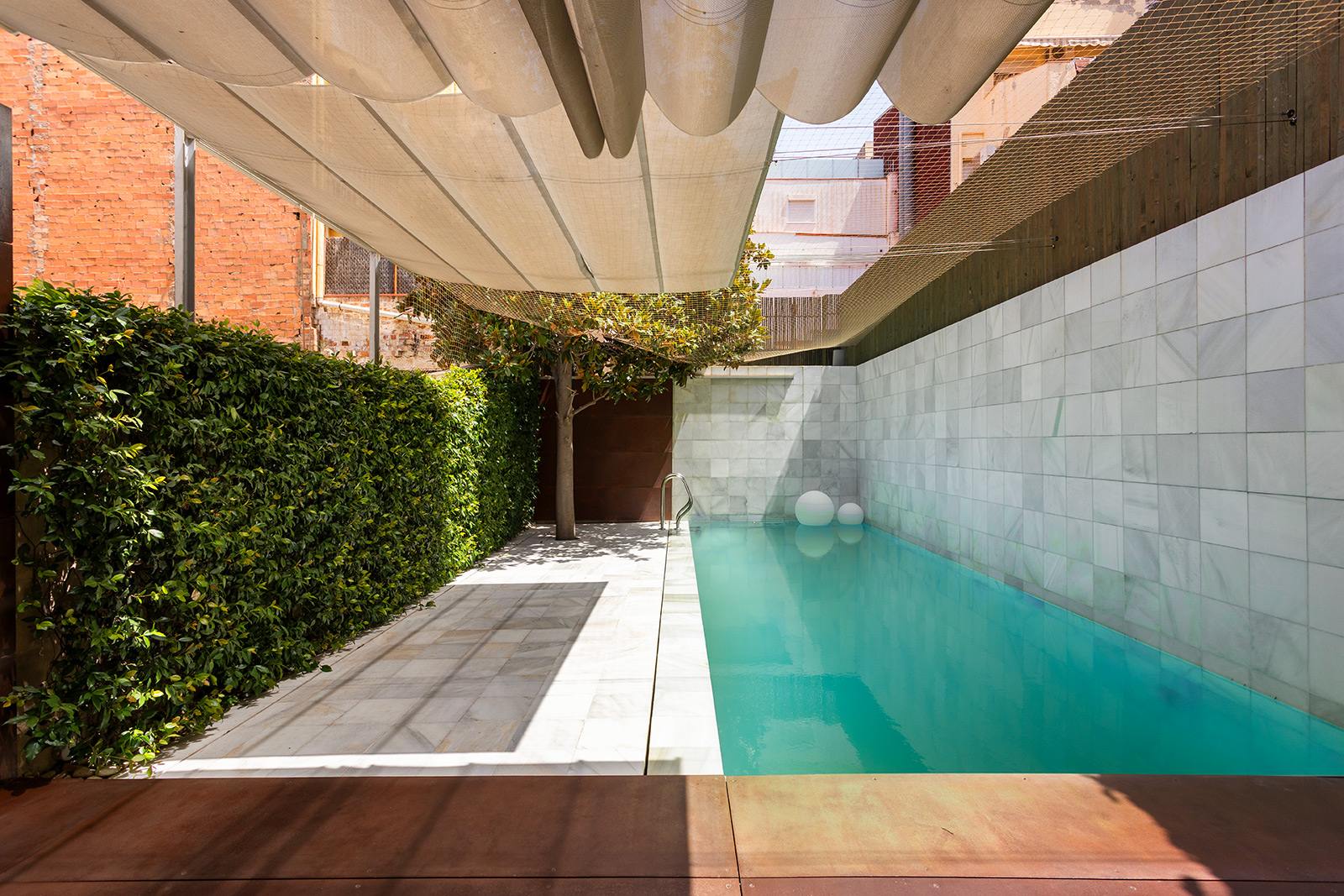 living - Casa / villa de 306m² con 60m² terraza en venta en Les Corts - featured