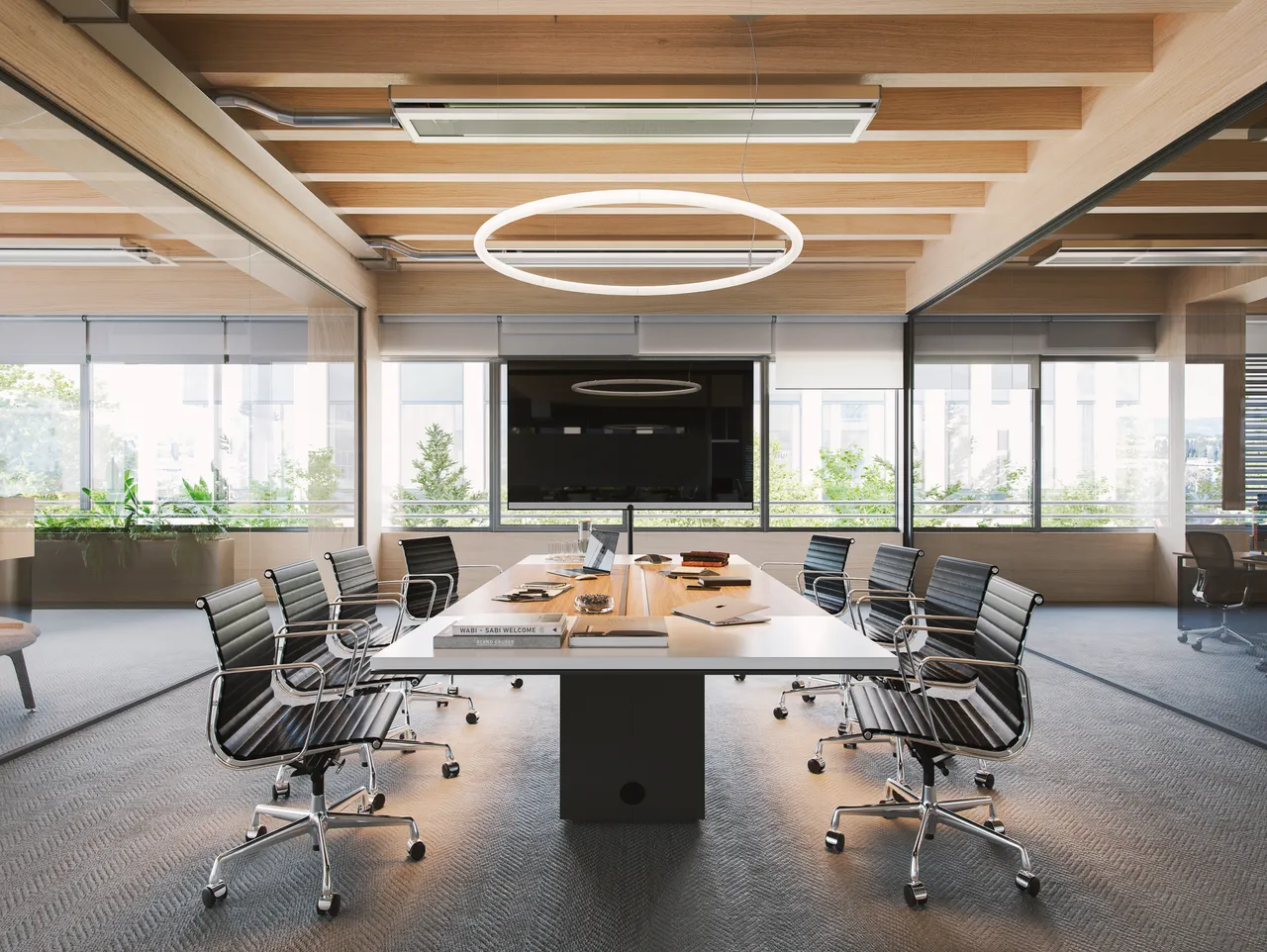 office - MIND - Horizon - Uffici - Dils - gallery - 6