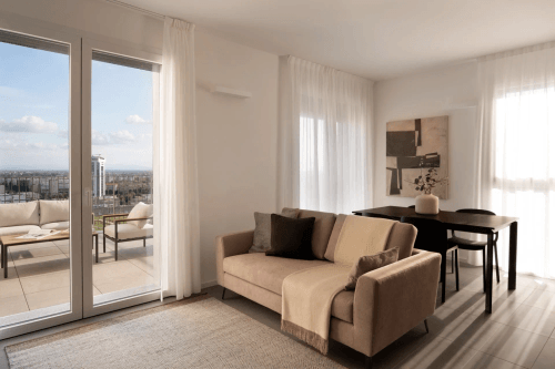 Bilocale di 72 m2 - Edificio C1 - featured