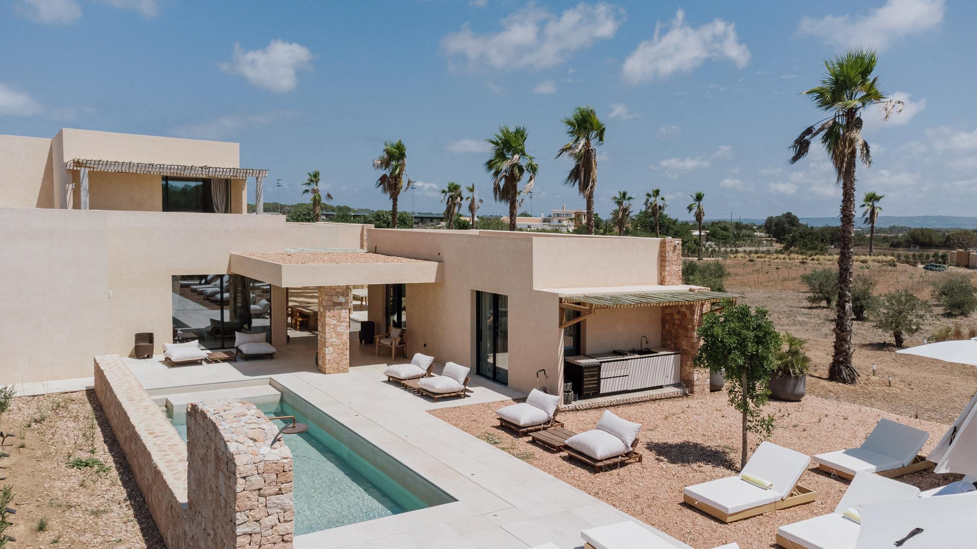 living - Casa / villa de 586m² en venta en Formentera - gallery thumbnail - 8