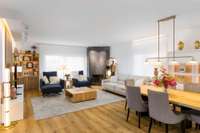 living - Casa / villa de 376m² en venta en El Masnou, Barcelona - gallery thumbnail - 5