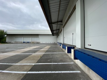 logistics - Messagerie À Louer - featured