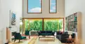 living - 418m² house / villa for sale in Puerta de Hierro, Madrid - gallery thumbnail - 3