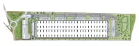 logistics - Fidenza - Logistics - Dils - Plan d'étage thumbnail - 1