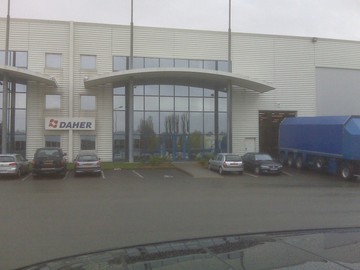 logistics - Entrepôt Logistique À Louer - featured