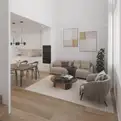 living - Pibernat Homes - gallery thumbnail - 6