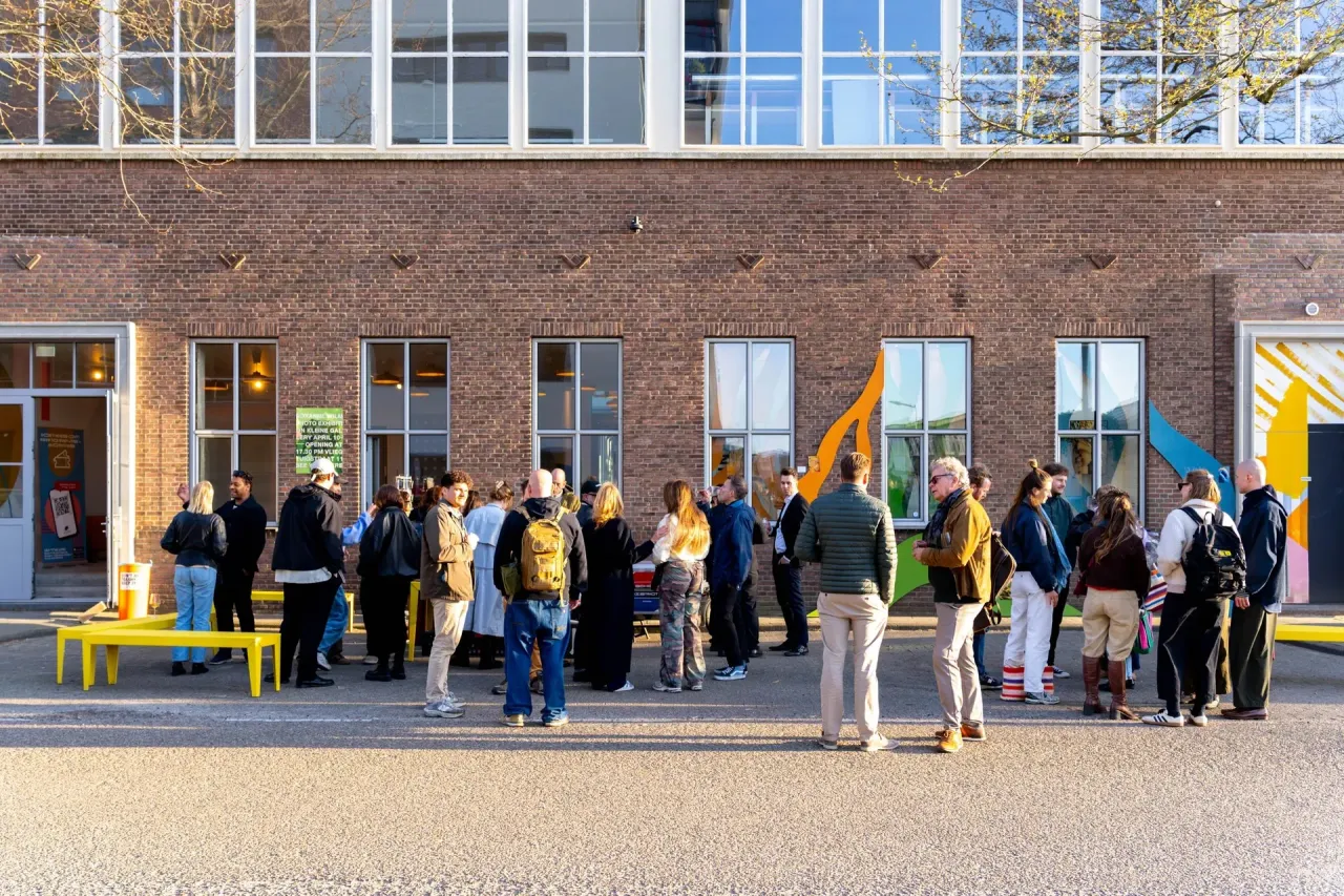 office - Pilotenstraat 1-15 - Office - Dils - gallery - 11