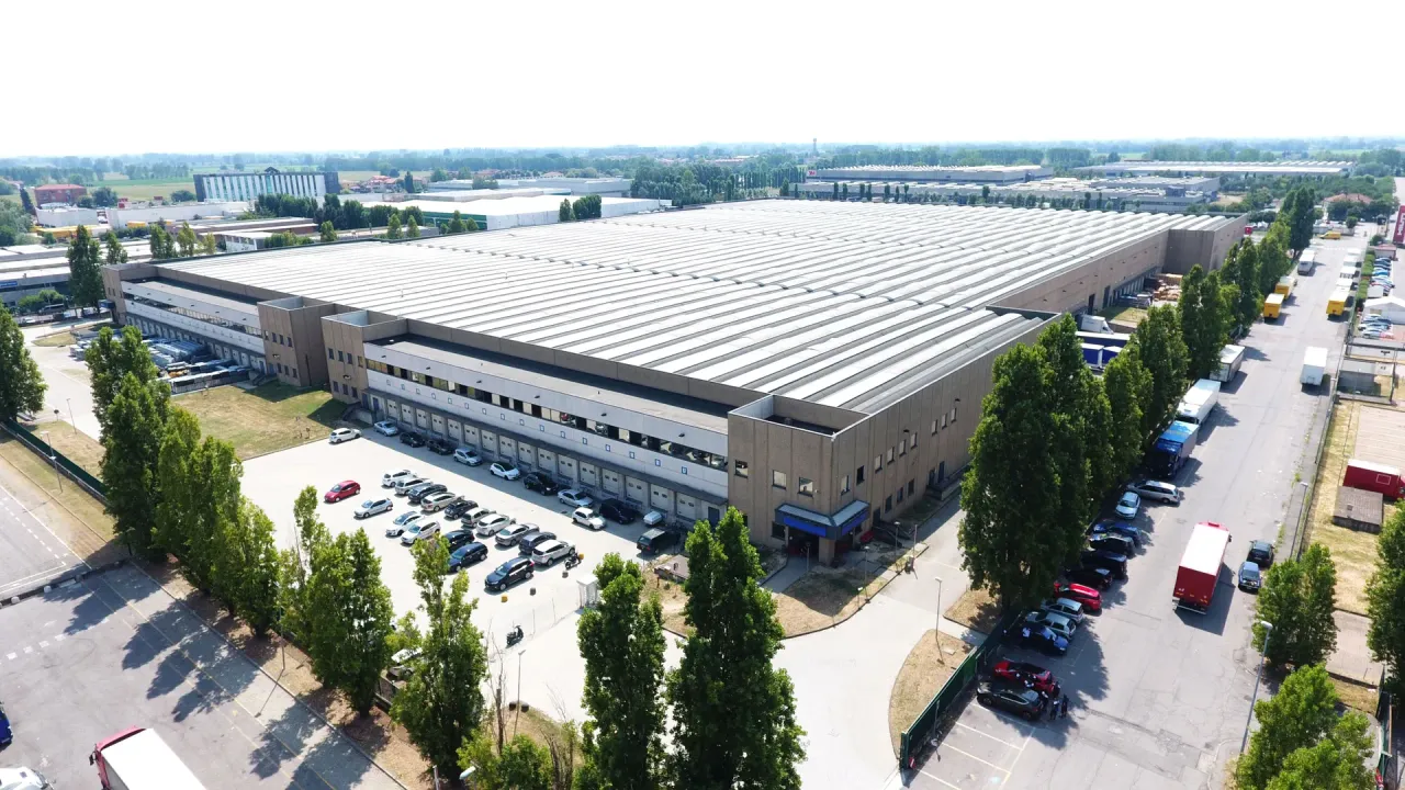 logistics - South Milan - Logistics - Dils - gallery - 2