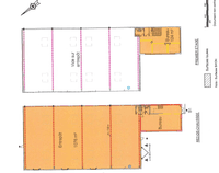 logistics - Entrepôt / Bureaux À Louer - Plan d'étage thumbnail - 1